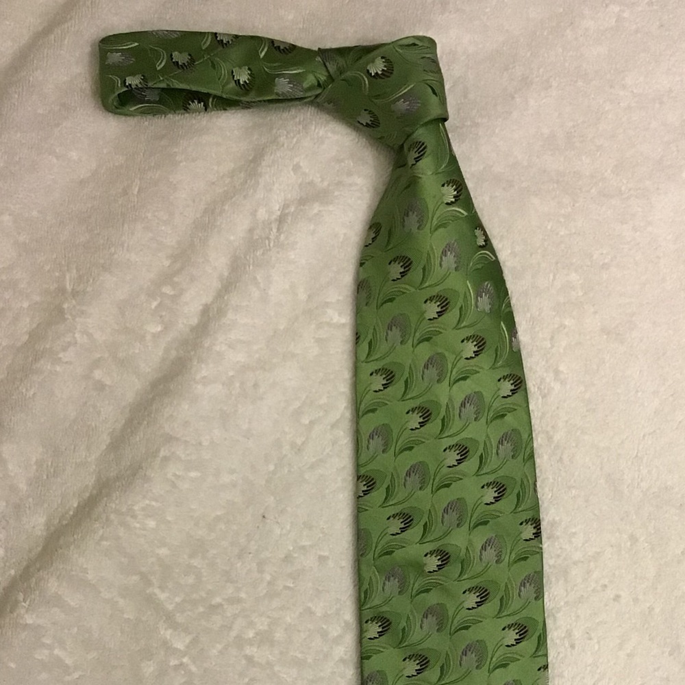 “ERMENEGILDO ZEGNA” Men’s Designer Necktie